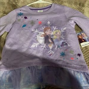 Frozen 2 sweatshirt